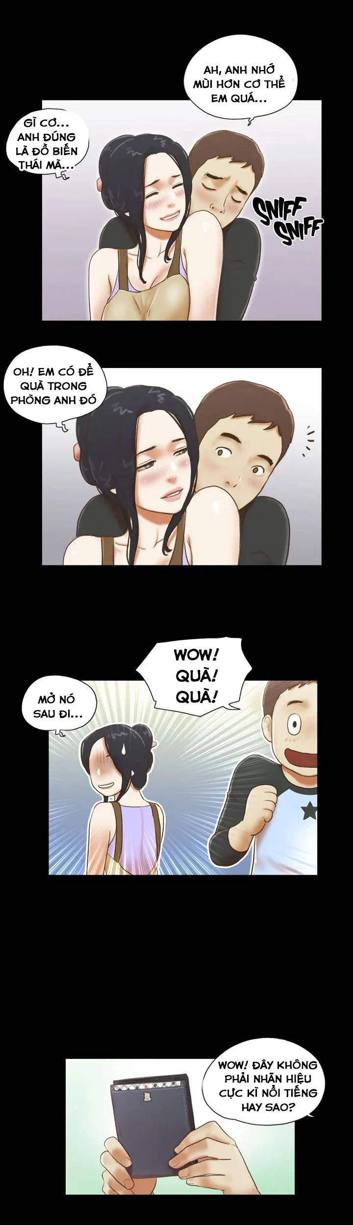 mẹ bạn chapter 61 9