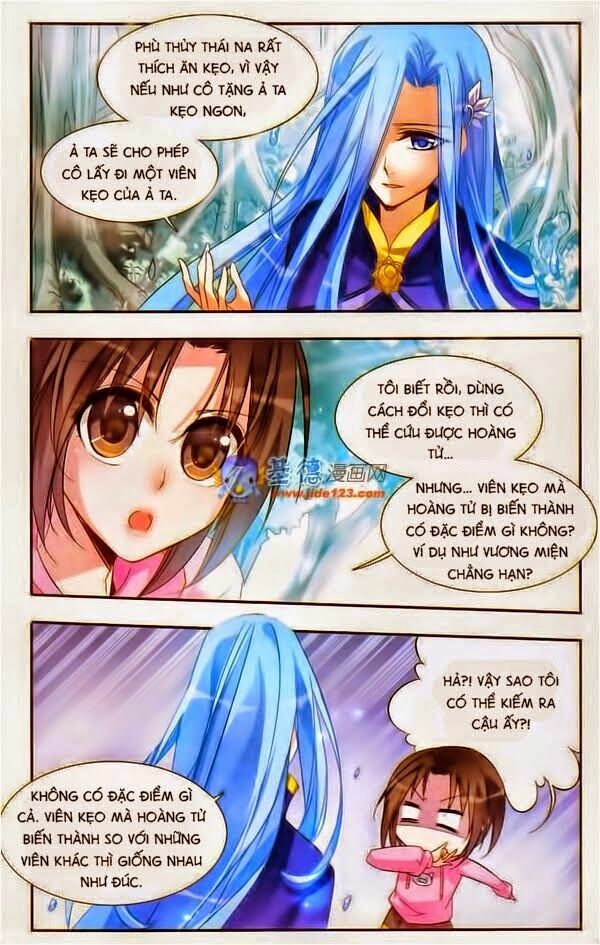 kỵ sĩ hoang tưởng dạ chapter 7 9