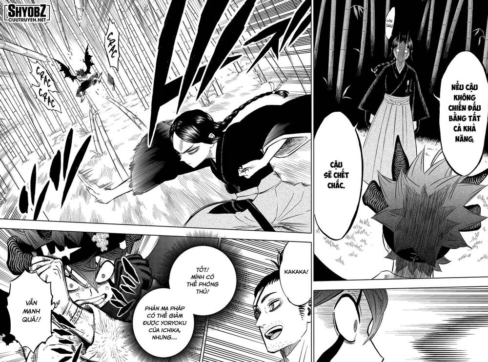 black clover - pháp sư không phép thuật chapter 340 6