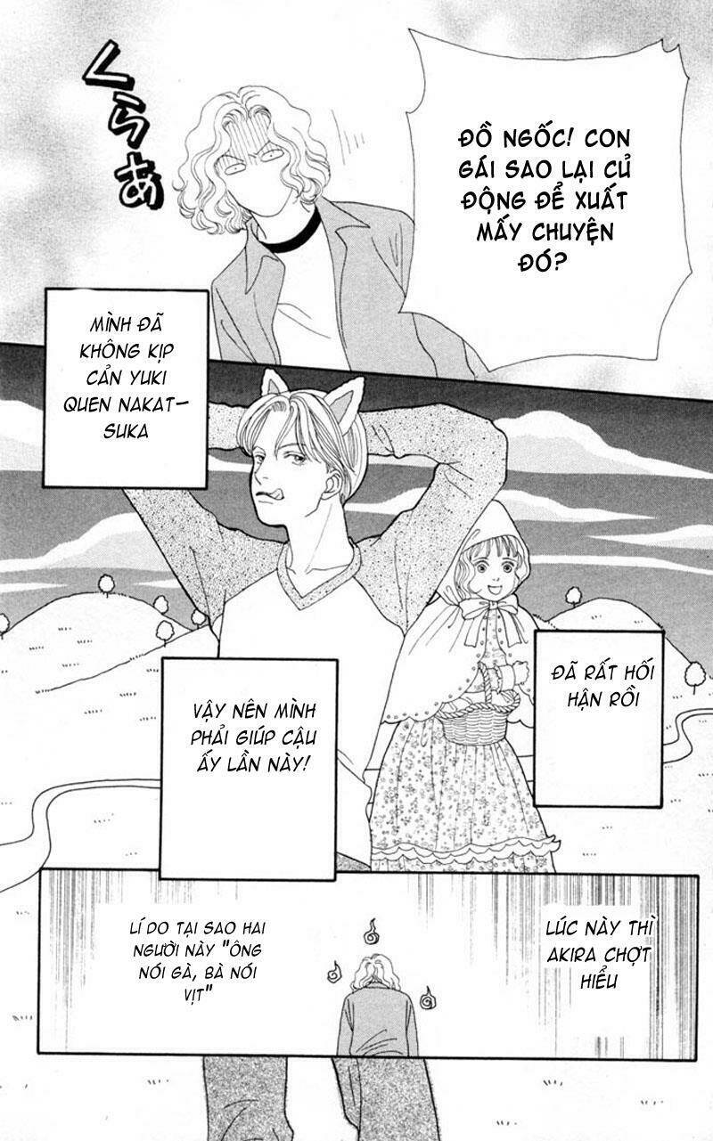 con nhà giàu chapter 130 24