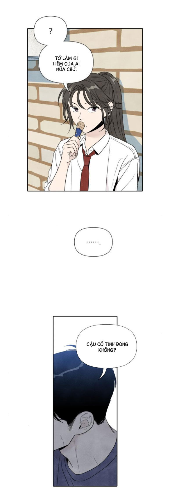 điều khiến tôi quyết tâm muốn chết chapter 57.6 3