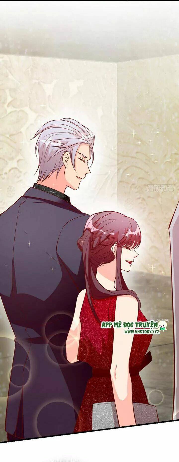 thiên hậu trở về chapter 106 33