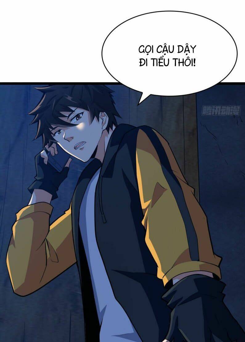 nơi này có yêu khí chapter 60 9