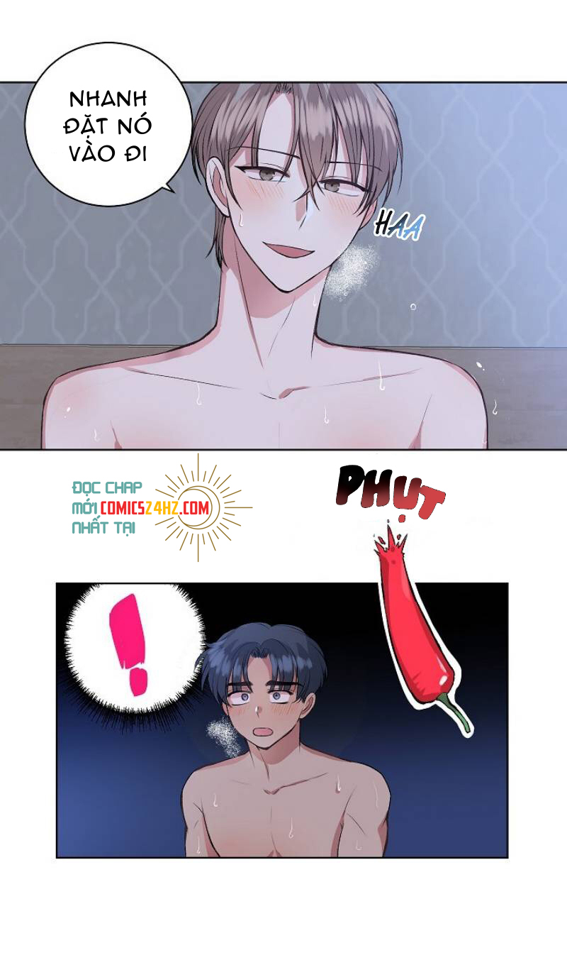 ngón tay âu yếm chapter 3 2