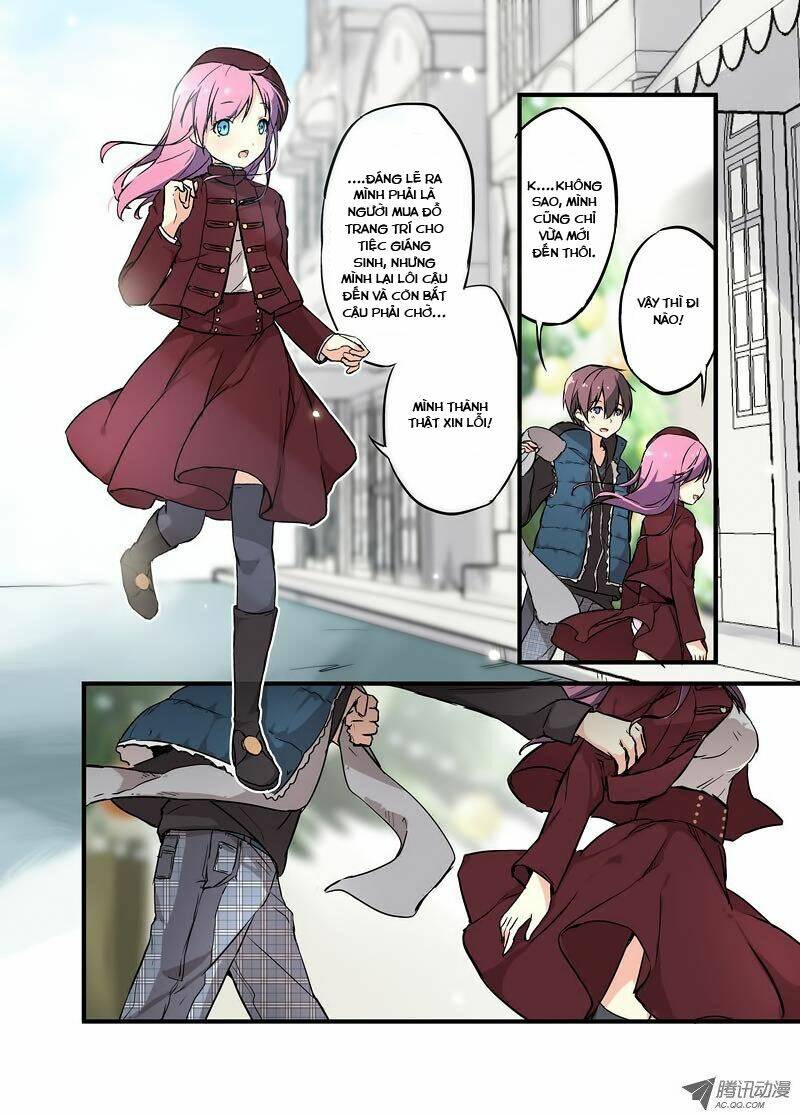 mobile magical girl chapter 2 4