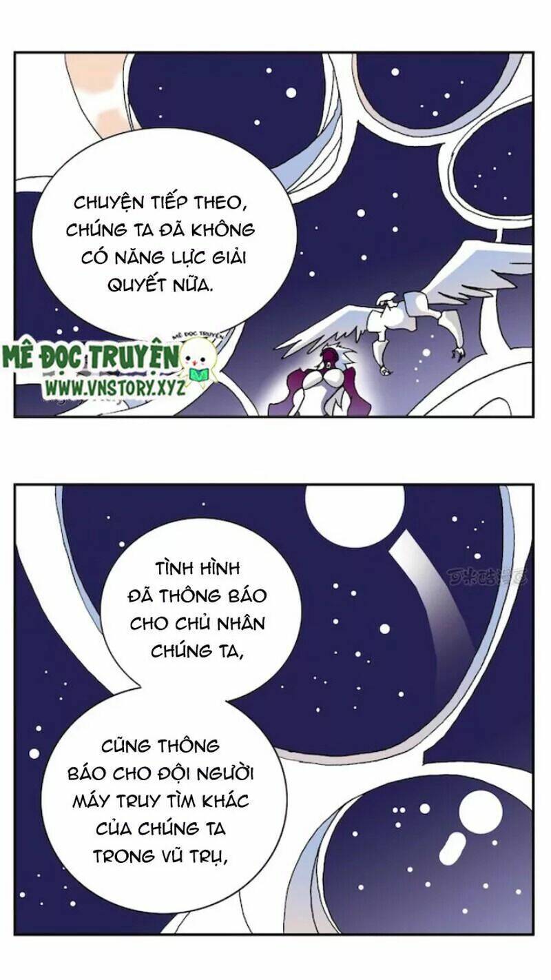 nhà có siêu dễ thương chapter 160 15