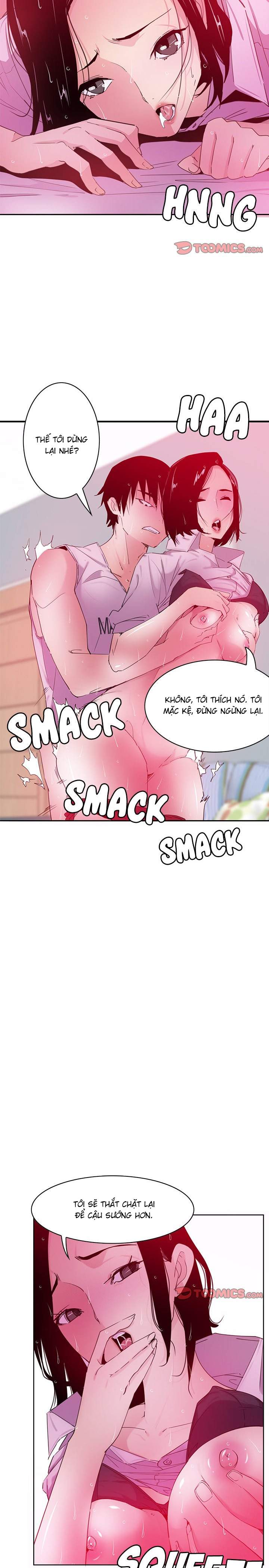 mẹ kế hư hỏng chapter 14 5