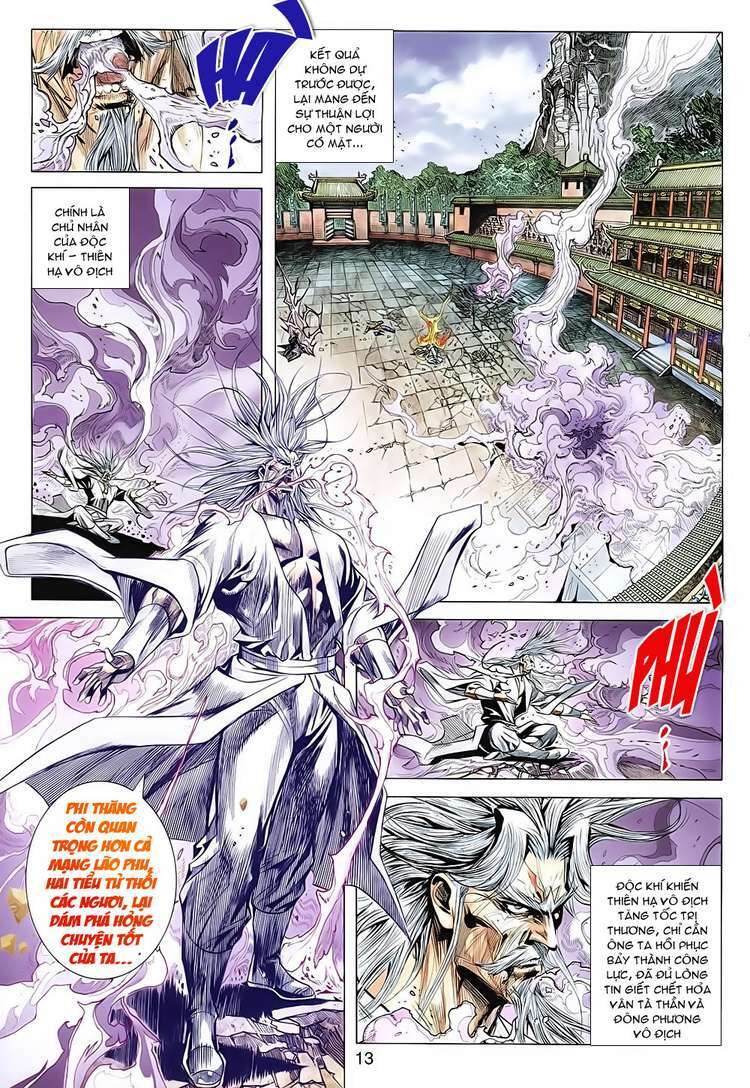 hoả vân tà thần ii chapter 79 13