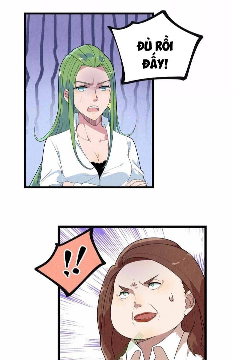 tu chân cuồng thiếu tại vườn trường chapter 27 6