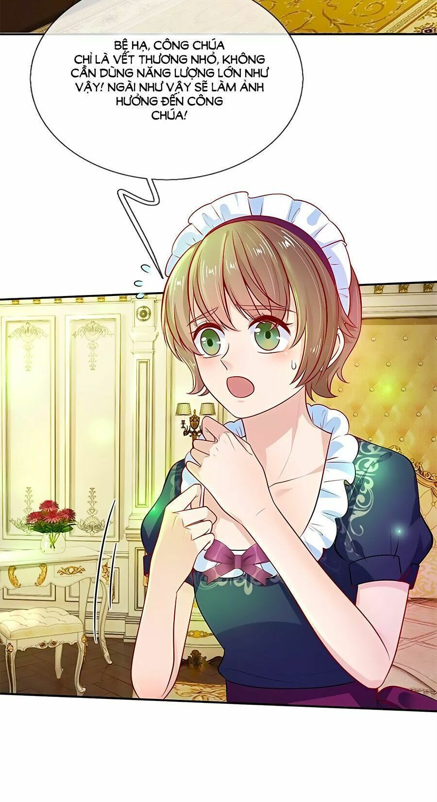bỗng một ngày nọ trở thành con gái vua chapter 7 16