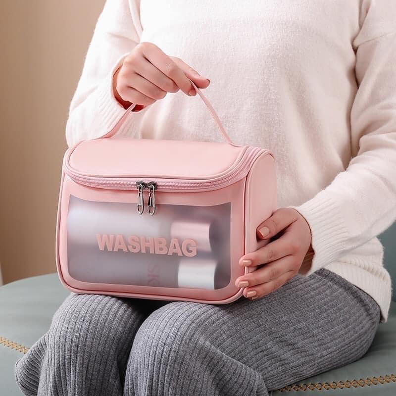 TÚI ĐỰNG ĐỒ DU LỊCH, MỸ PHẨM WASHBAG