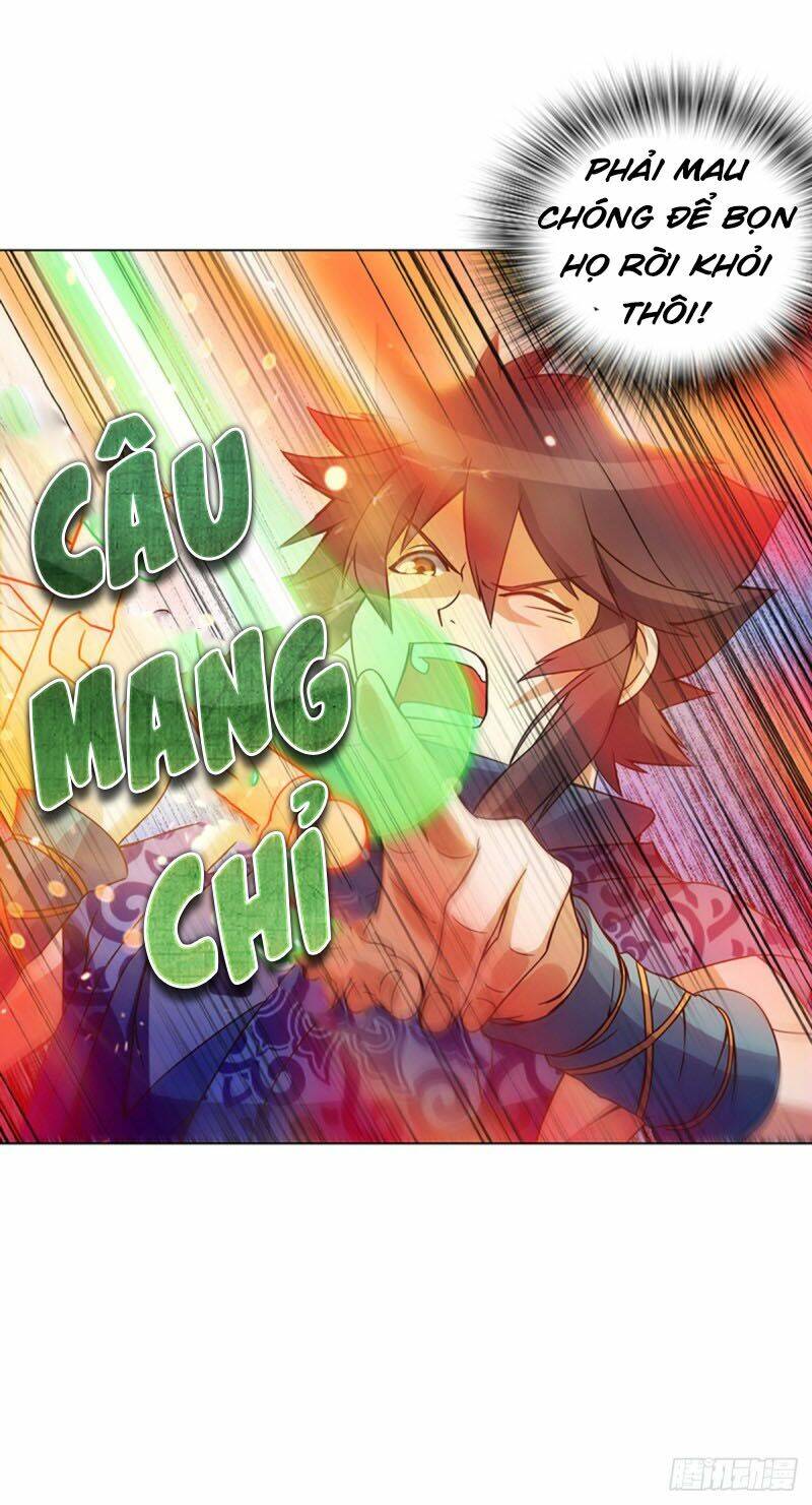 thiên thần quyết chapter 102 36