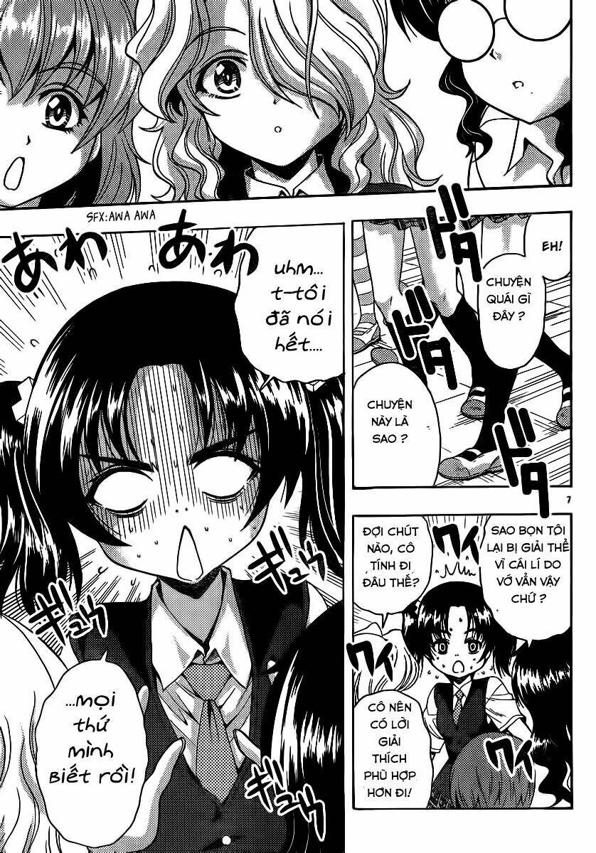 kimiiro focus-new chapter 27 9