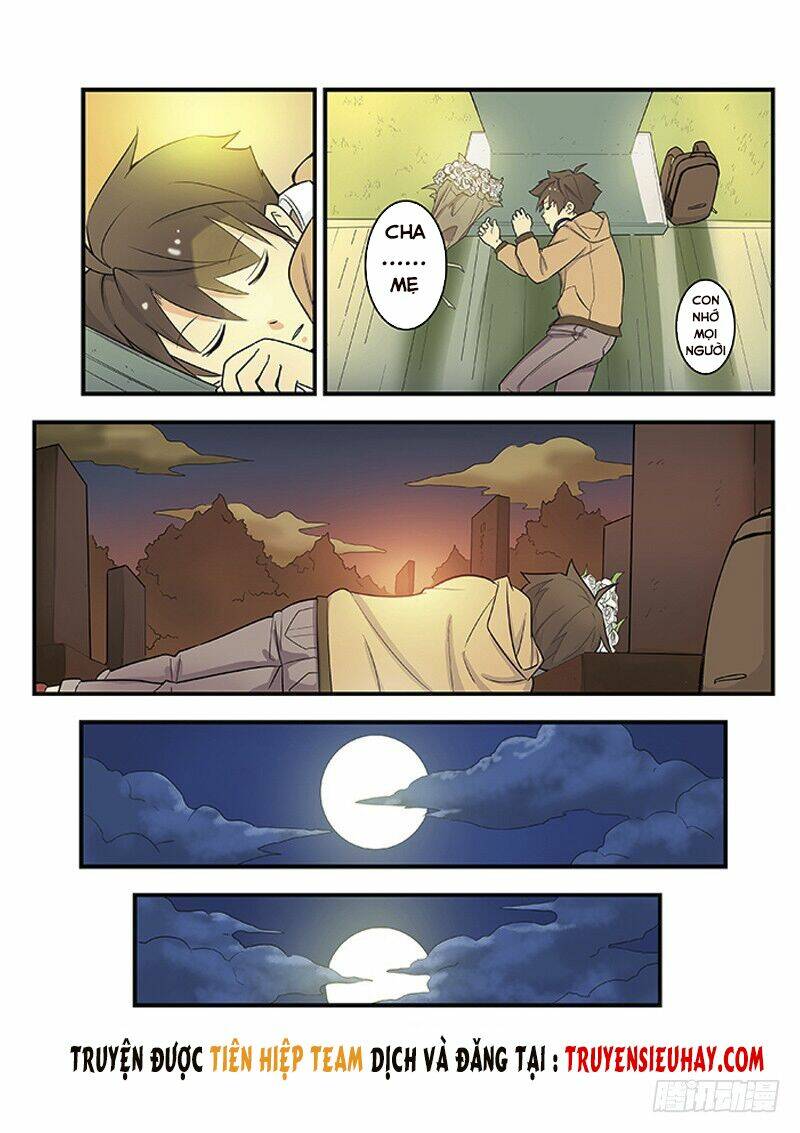 khu vực 404 chapter 2 3