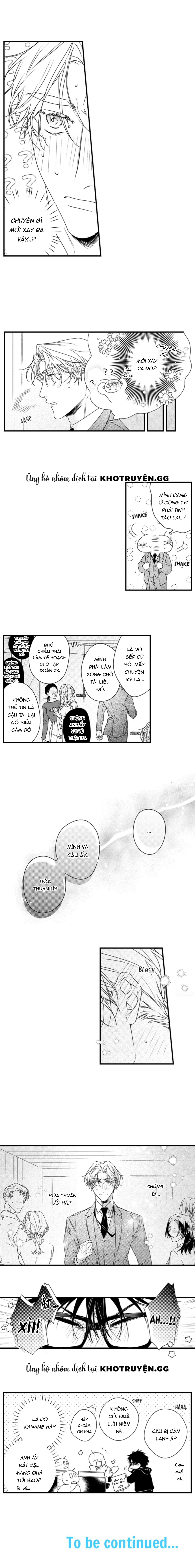 kết hôn với vị đồng nghiệp tôi ghét chapter 12 4