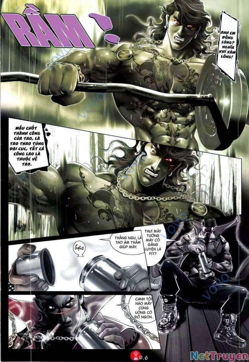 hỏa vũ diệu dương chapter 776 5