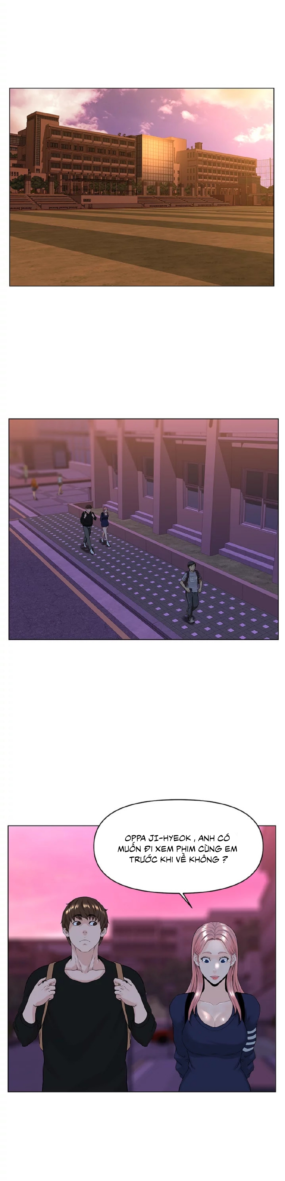 idol kế bên chapter 23 17