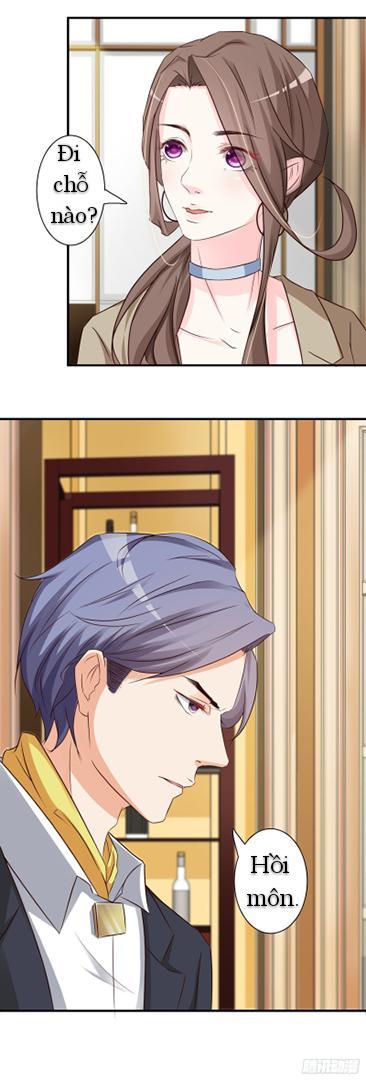 phệ tình chapter 3 12