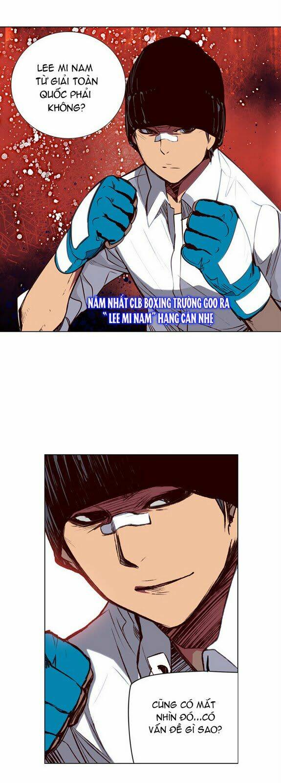 nữ sinh trường wilds chapter 14 11