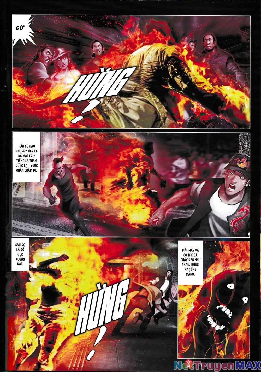 hỏa vũ diệu dương chapter 925 8