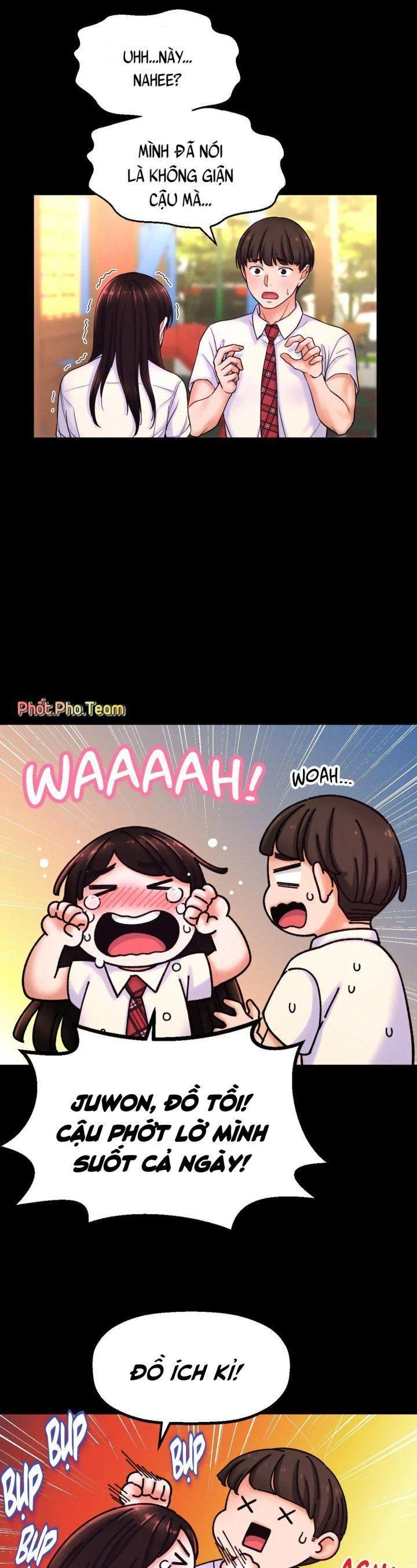 cô ấy làm tôi phát điên chapter 4 33