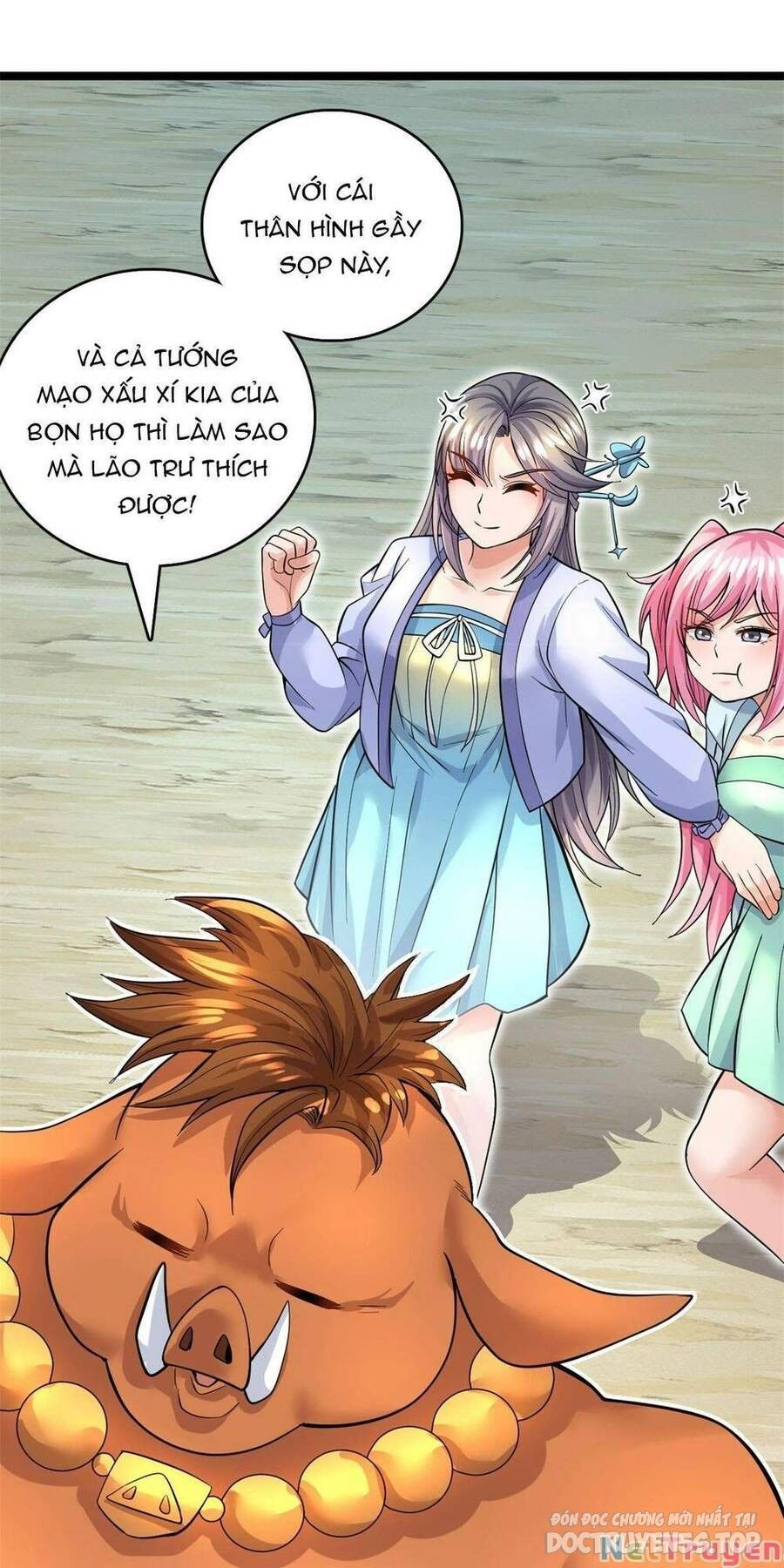 bắt đầu với kiếm vực, ta lặng lẽ tu luyện thành kiếm thần chapter 44 10