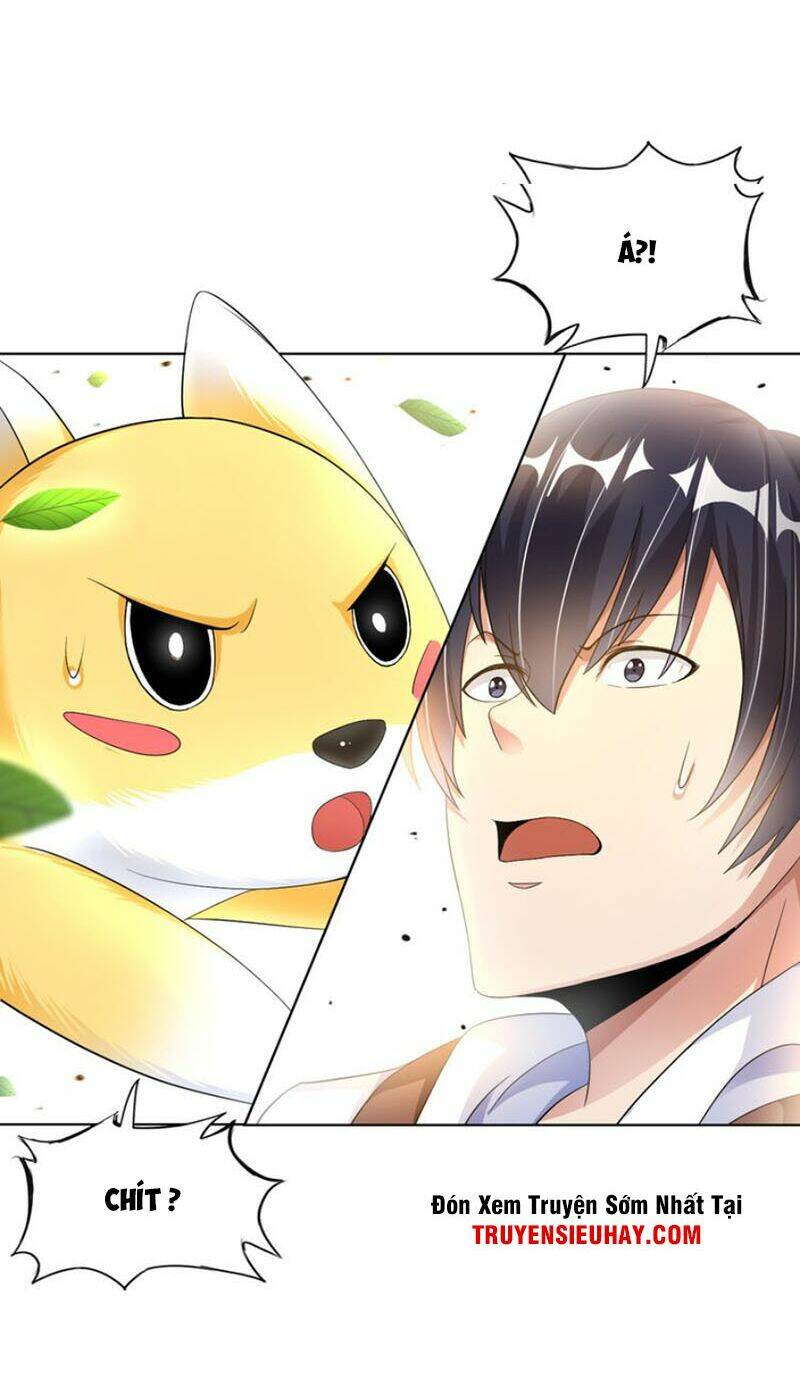 sư phụ của ta là thần tiên chapter 5 37