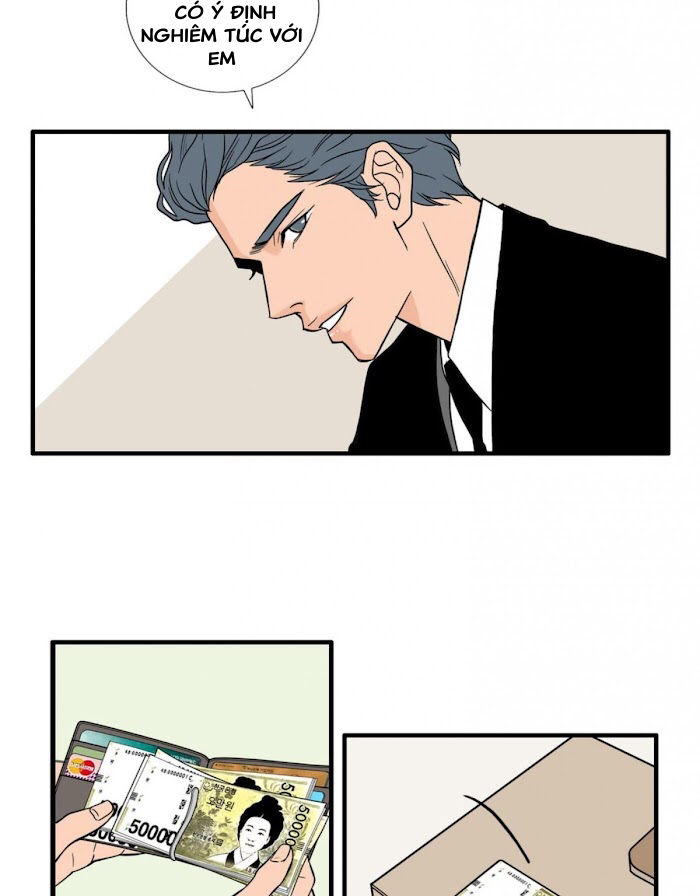 người tình của mẹ tôi chapter 2.2 14