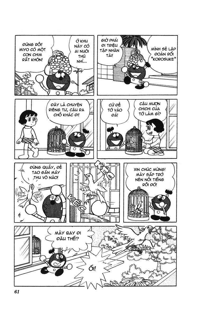 cuốn từ điển kì bí chapter 4 9