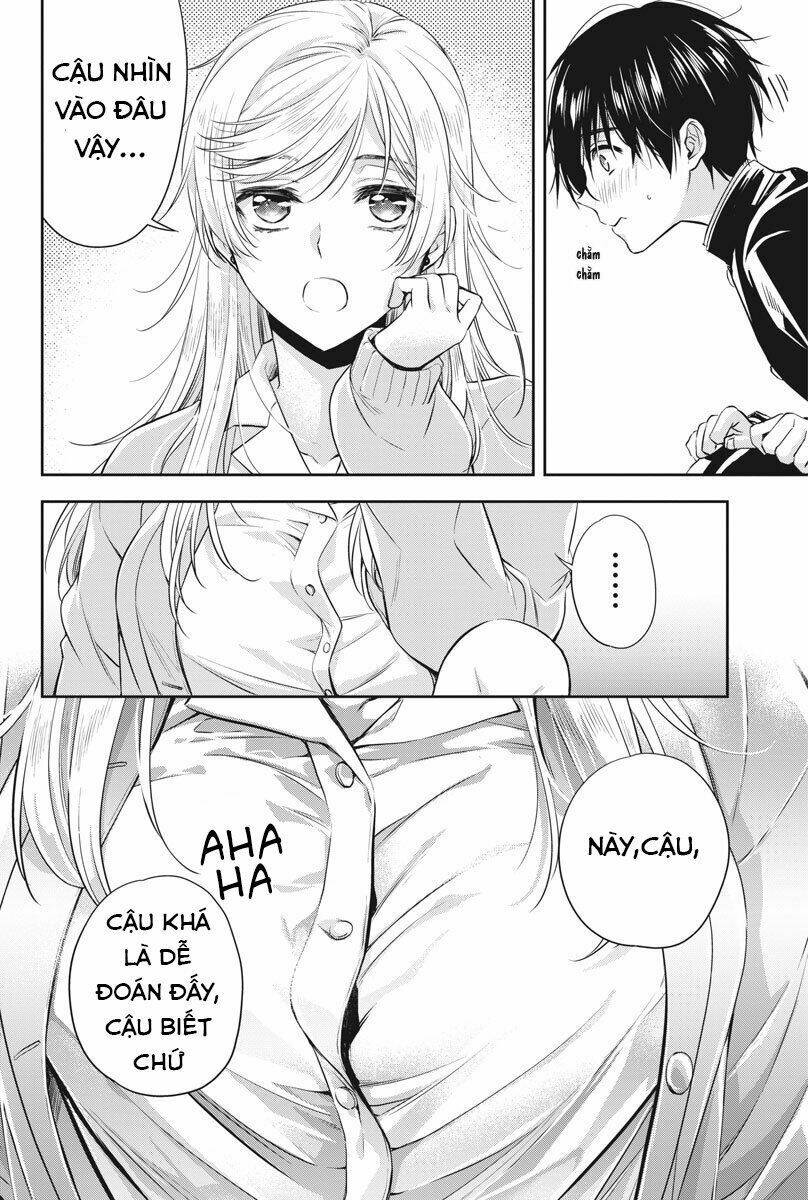 mùa xuân đến chapter 3 25