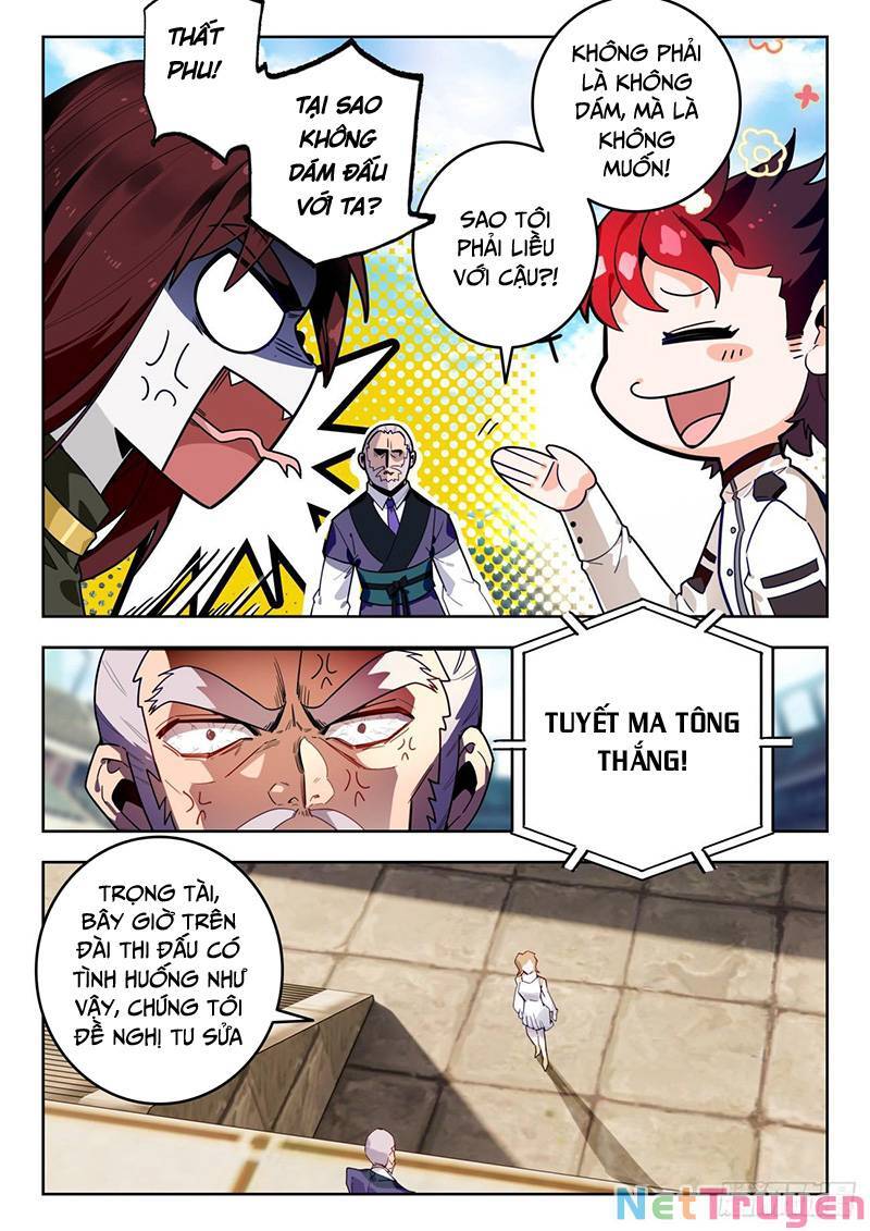 tuyệt thế đường môn - đấu la đại lục 2 chapter 356 11