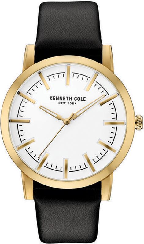 Đồng Hồ Nam Dây Da Kenneth Cole KC10030810