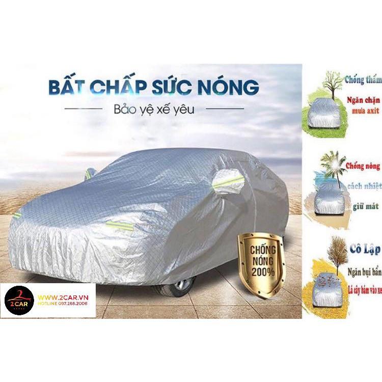 Bạt Che Phủ Xe Toyota Corolla Cross Cao Cấp Loại 1