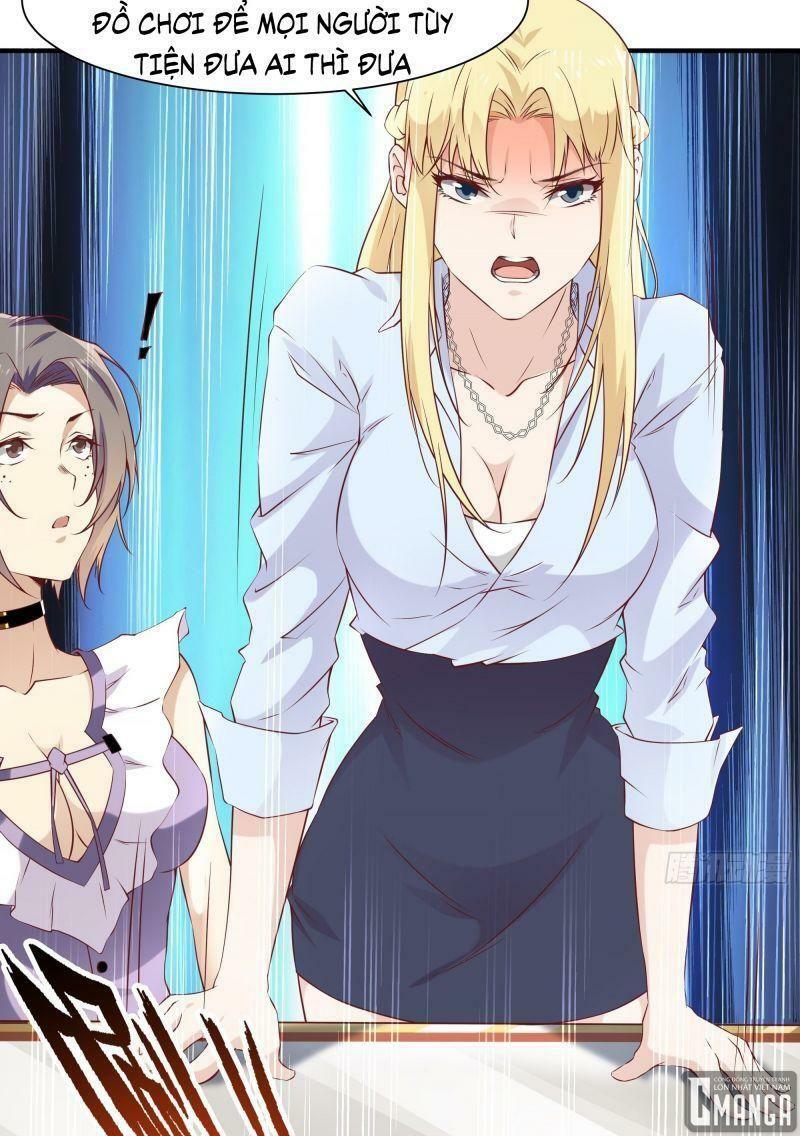 nãi ba là chiến thần mạnh nhất chapter 18 14