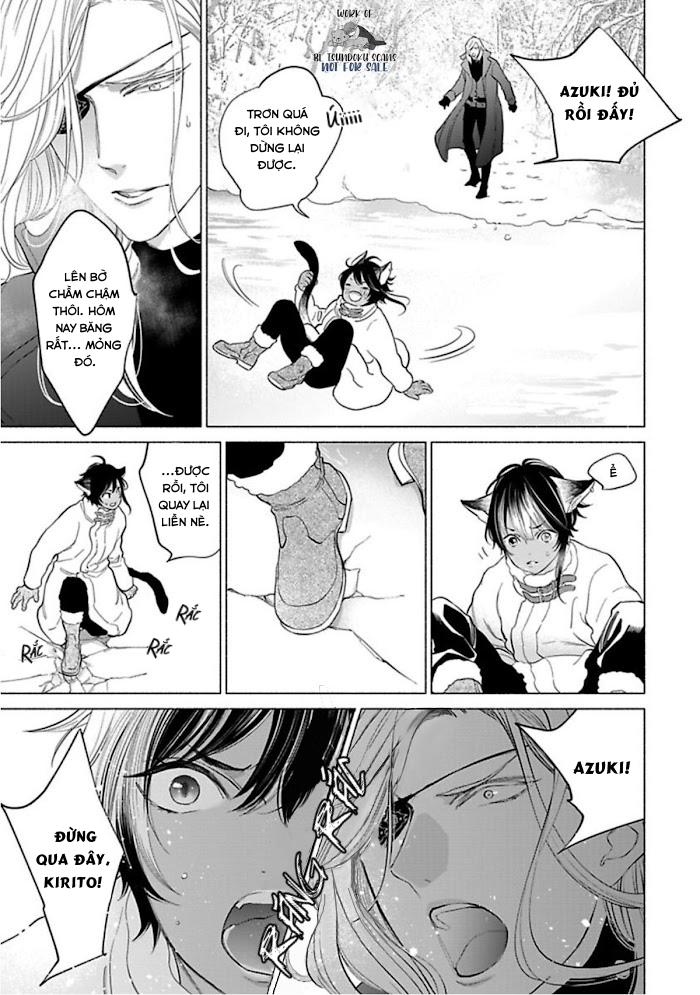 tôi muốn được dã thú làm cho rên rỉ từ bên trong chapter 3 13