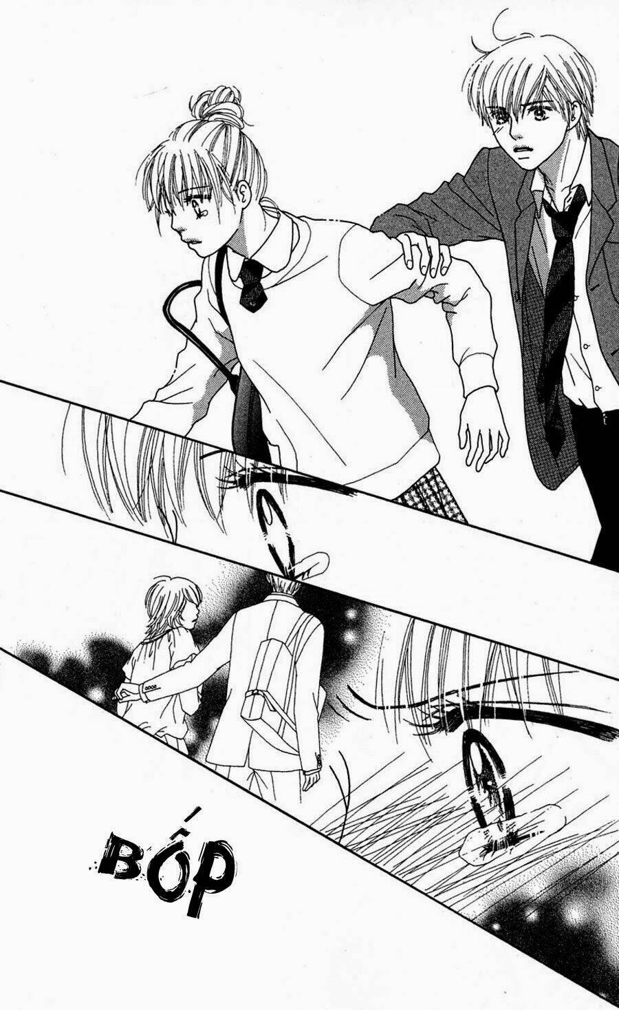 parfait tic - cô láng giềng chapter 68 22