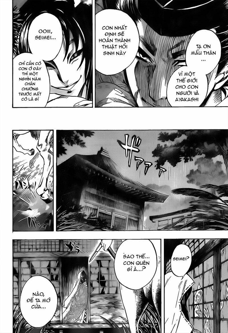 bách quỷ dạ hành chapter 120 8