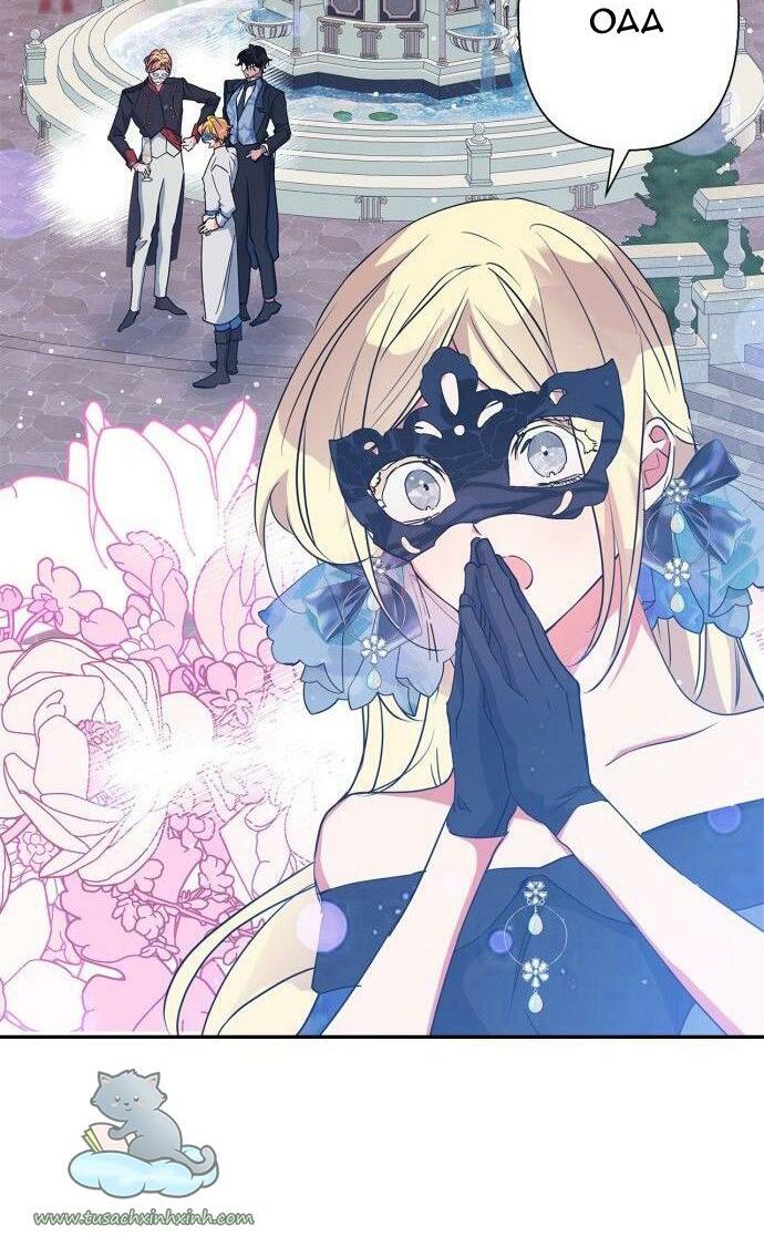 tôi đang nuôi dưỡng một con quái thú chapter 64 6