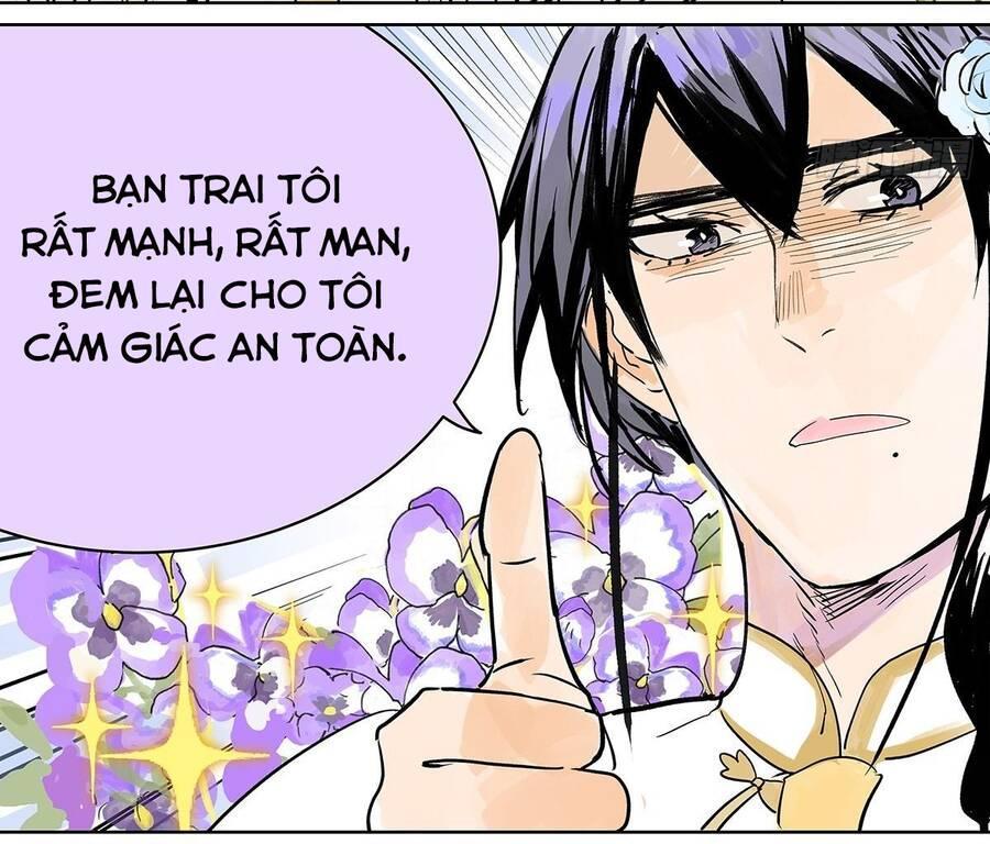 bạn cùng lớp tôi đều kỳ lạ chapter 47 37