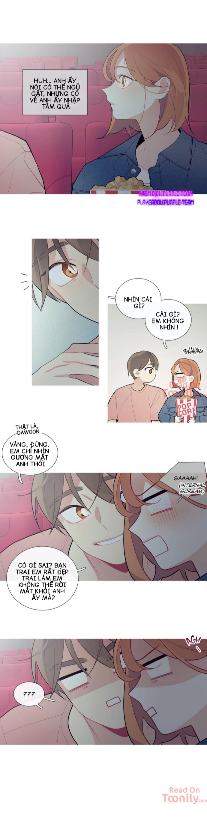 chuyện quái gì đang xảy ra? chapter 25 17