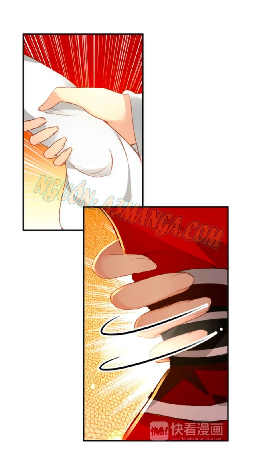 mỹ nhân làm tướng chapter 29 9