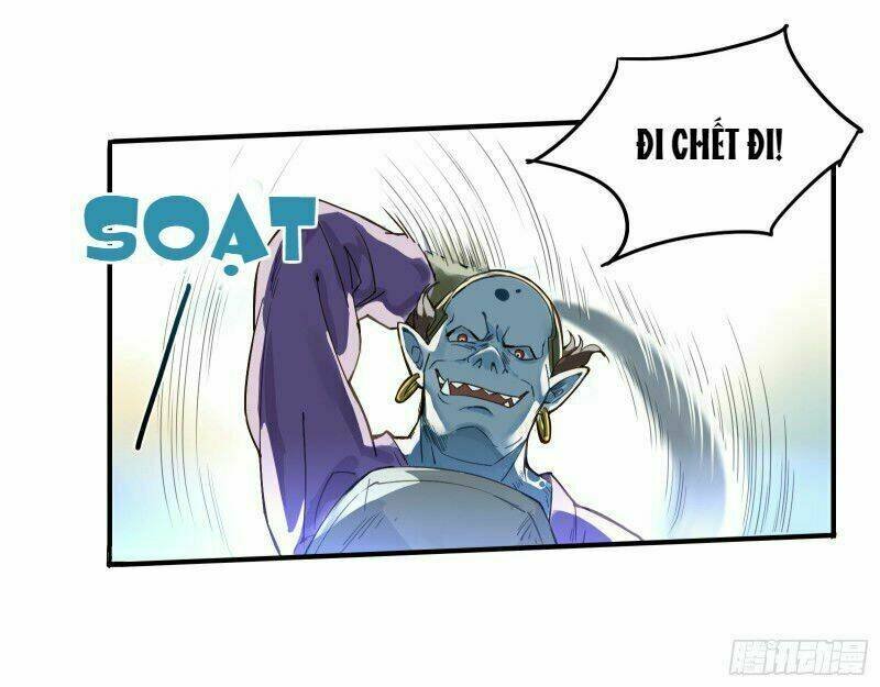 công tử ngươi ném trứng đi rồi chapter 2 19