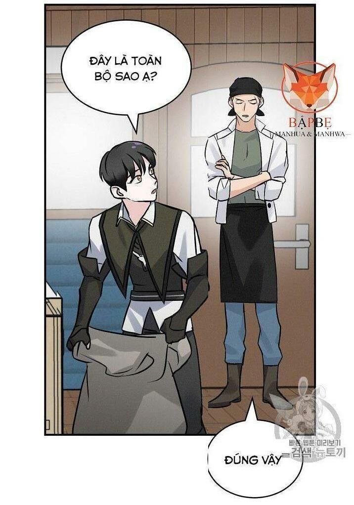 tôi lên cấp chỉ bằng cách ăn chapter 17 47