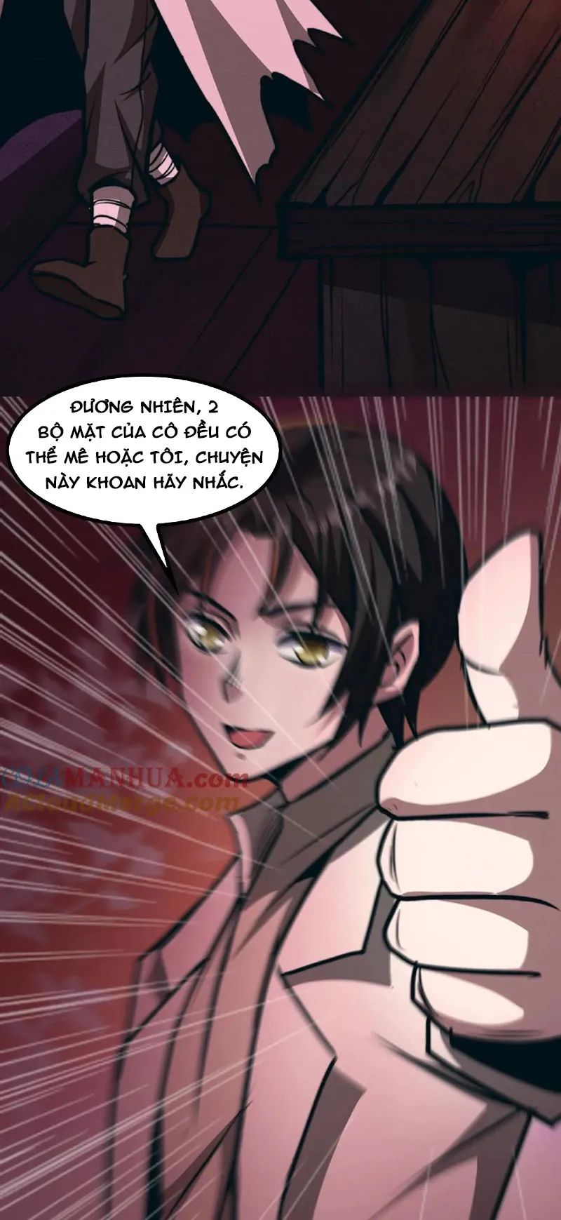 quỷ dị dược tề sư: bệnh nhân của ta đều là kinh khủng chapter 46 10