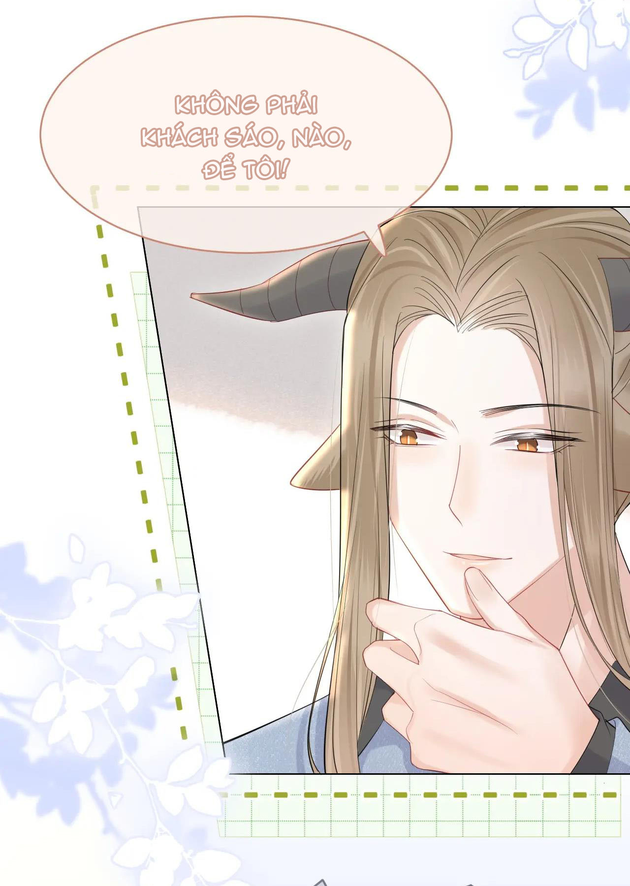 một miếng ăn sạch thỏ chapter 25 20