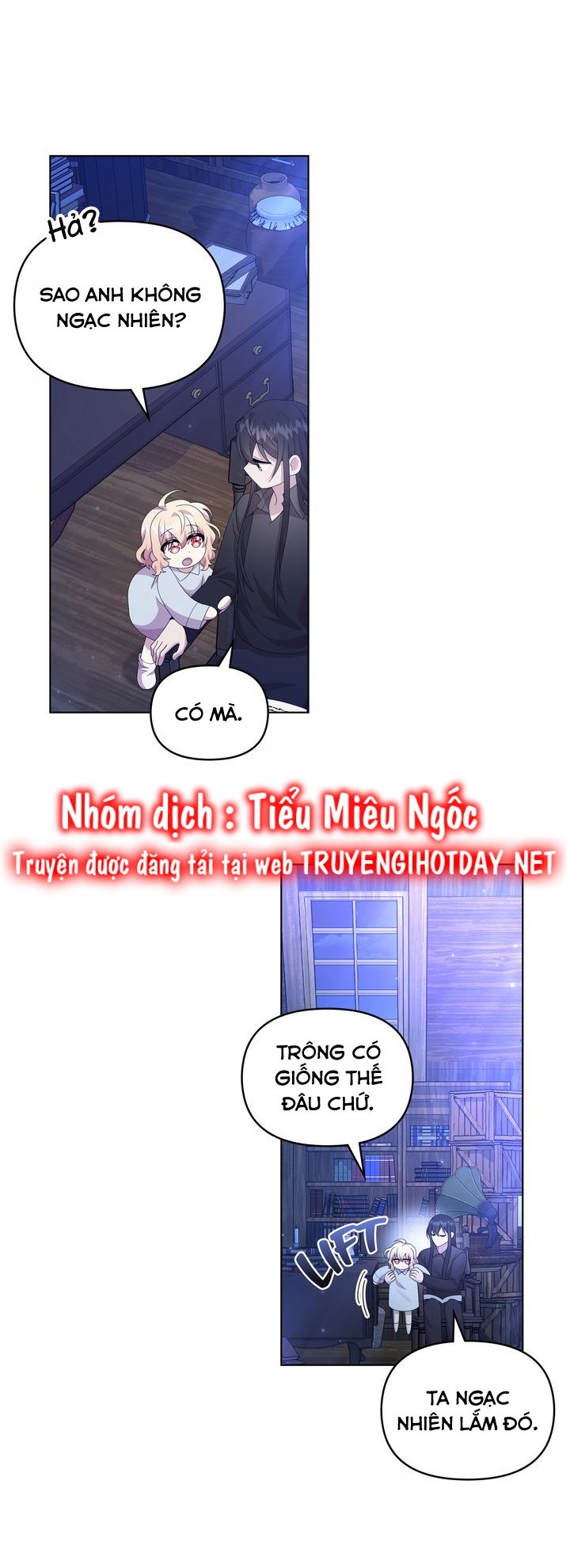 giải mã bí mật về anh ta chapter 38 10