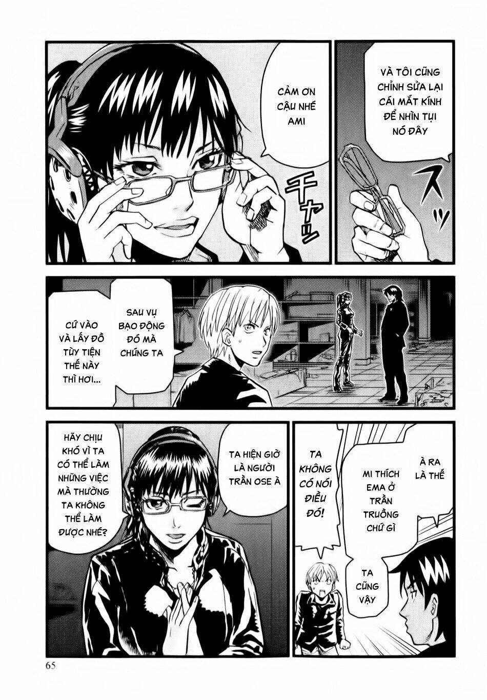 thanh ma kiếm huyền thoại phần 2 chapter 8 4