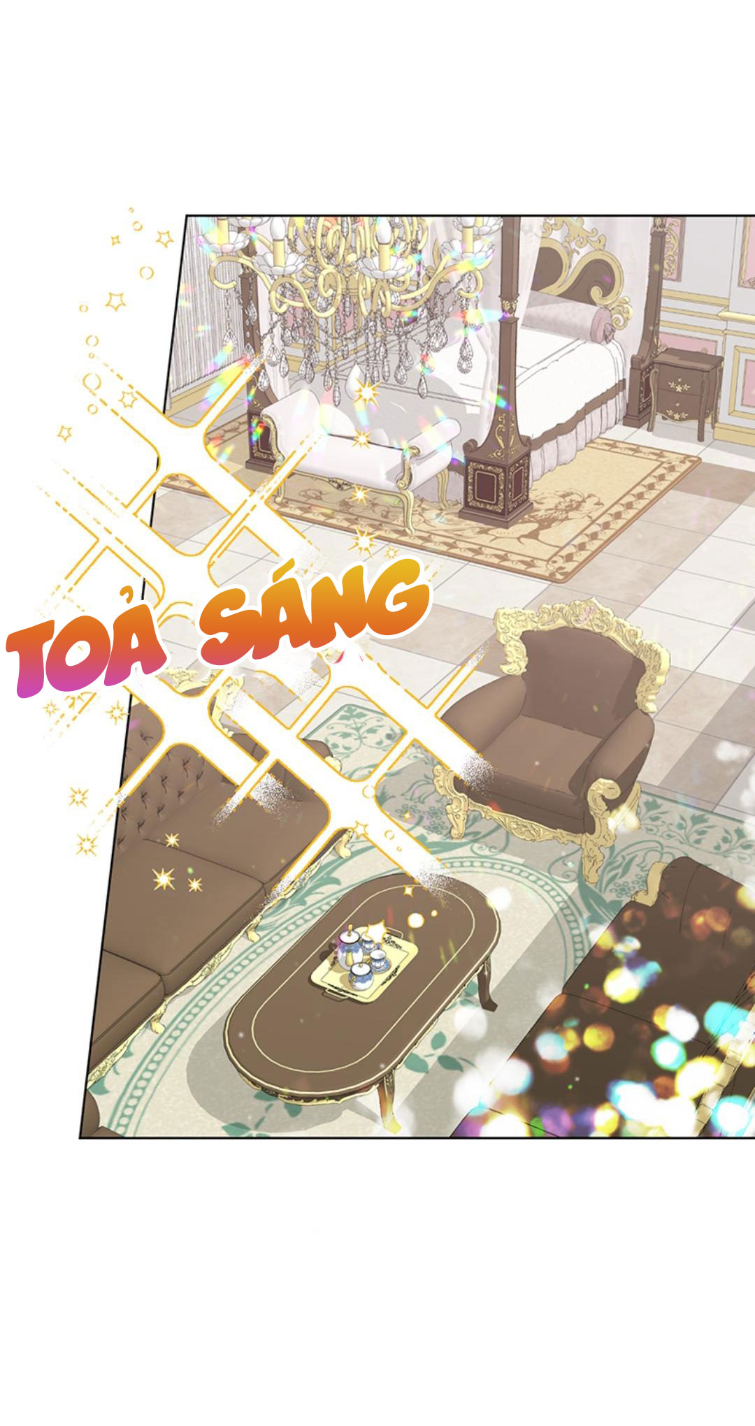 kết hôn cùng nhân vật phản diện chapter 5 3