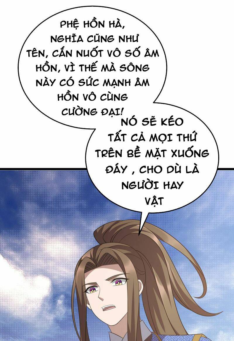 chúa tể tam giới chapter 248 30