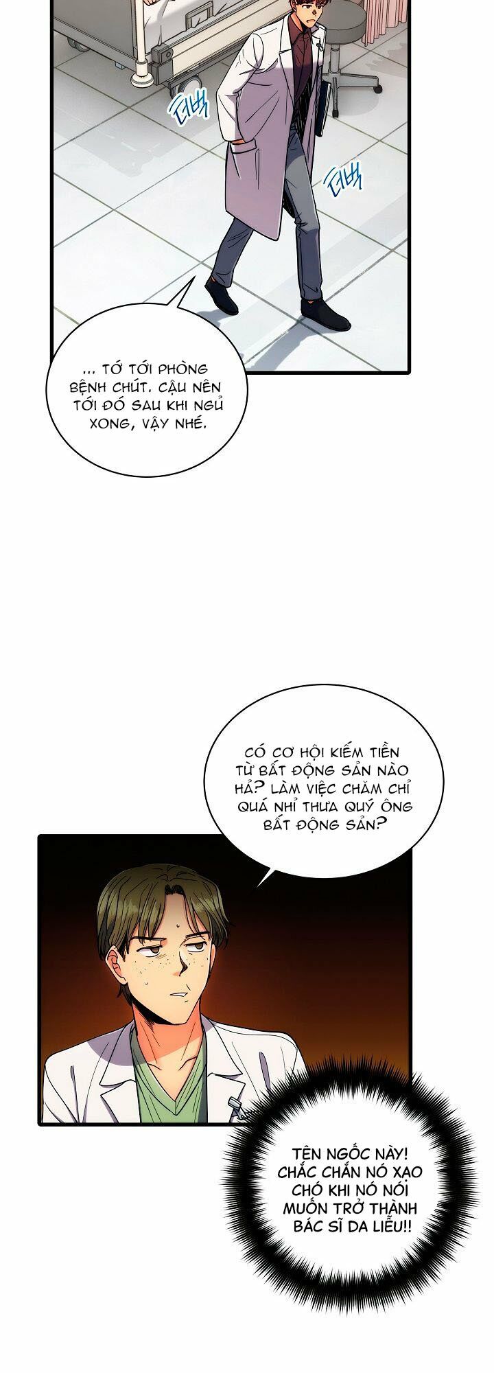 bác sĩ trùng sinh chapter 44 3